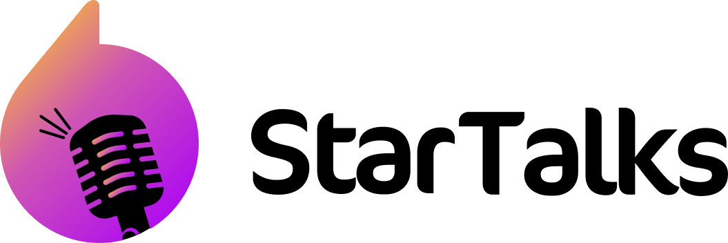 StarTalks logo